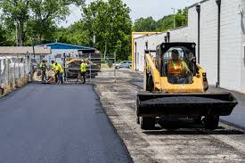 Best Stamped Concrete Driveways  in Prces Lakes, IN